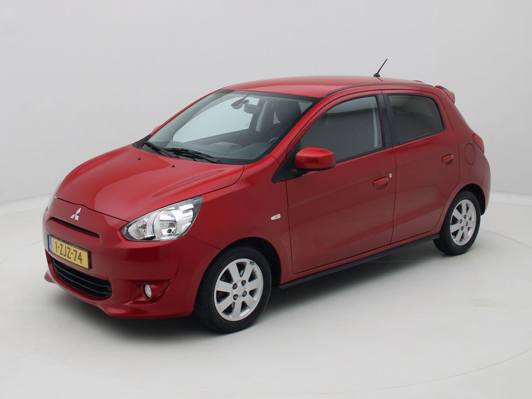 Mitsubishi Space Star