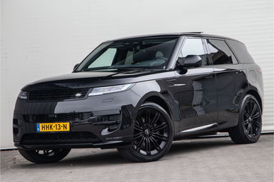Foto van Land Rover Range Rover Sport