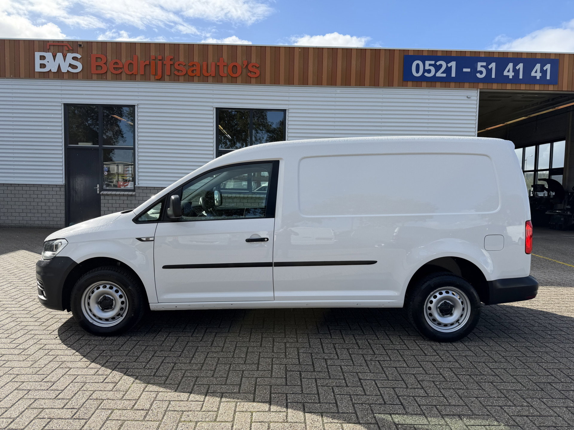 Foto van Volkswagen Caddy