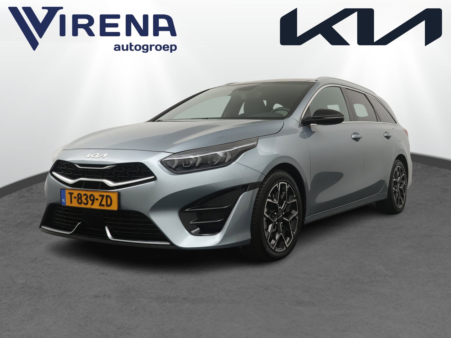 Foto van Kia Ceed Sportswagon