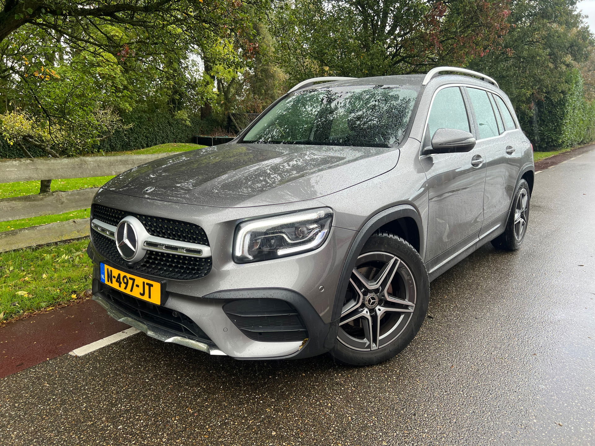 Foto van Mercedes-Benz GLB