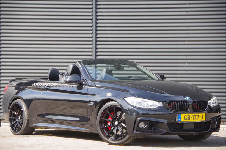 BMW 4 Serie