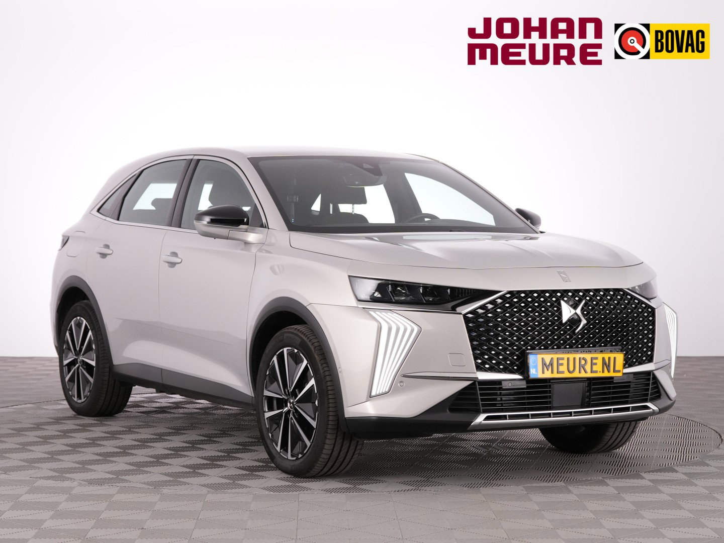 Foto van DS DS 7