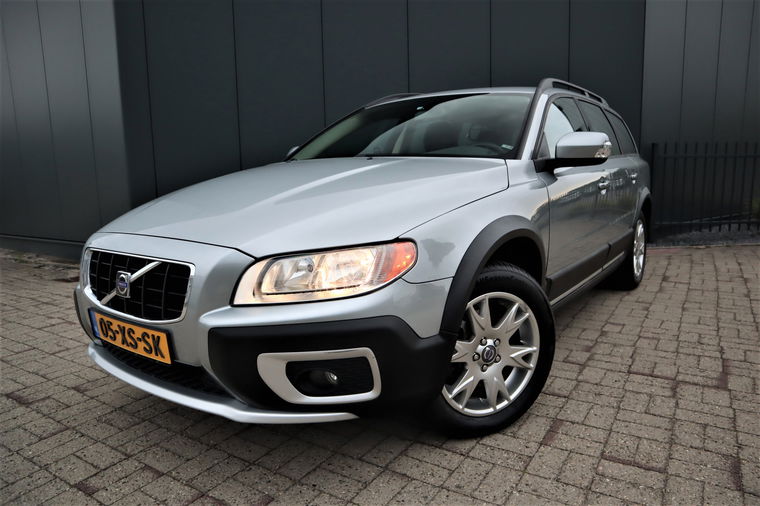 Foto van Volvo XC70