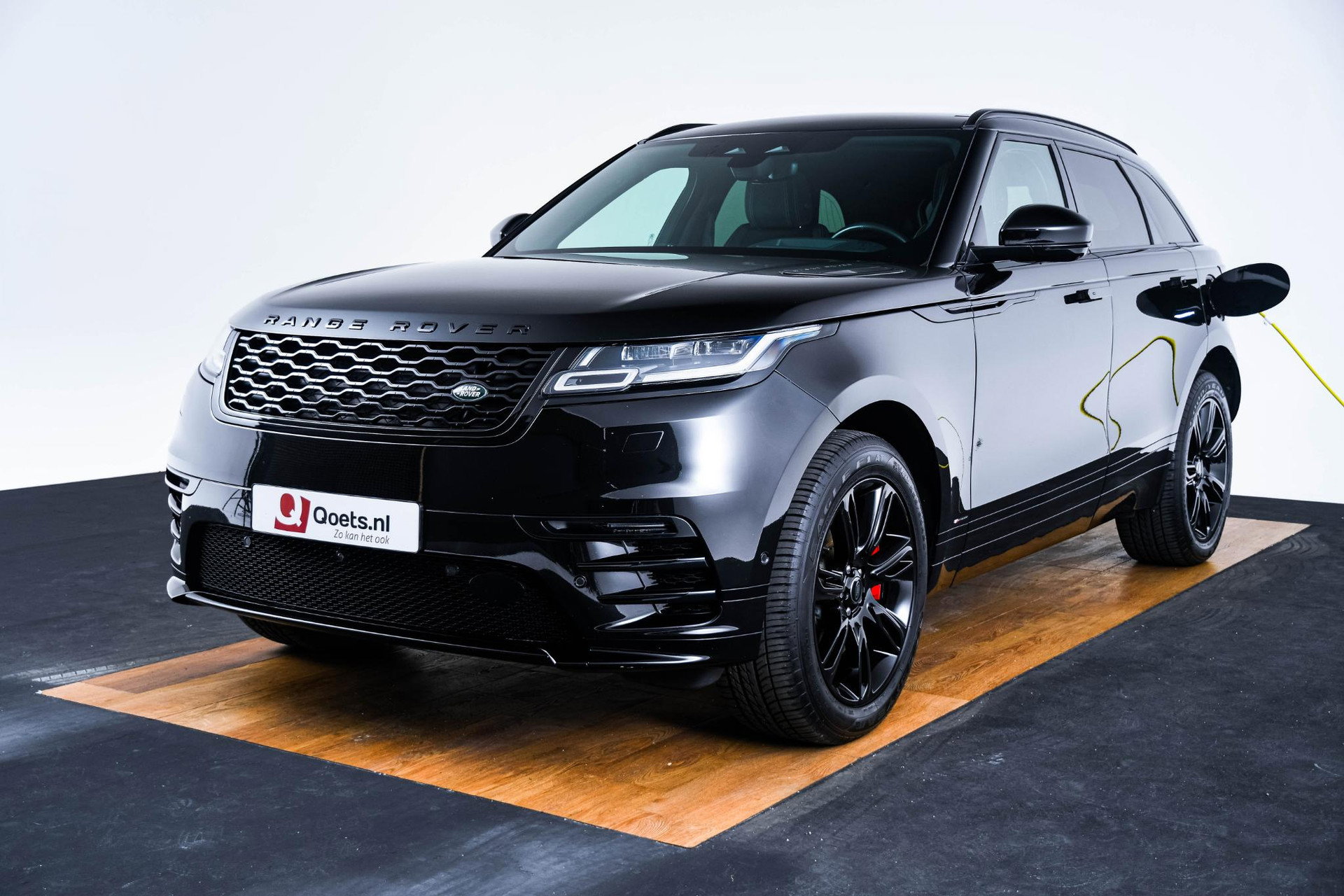 Foto van Land Rover Range Rover Velar