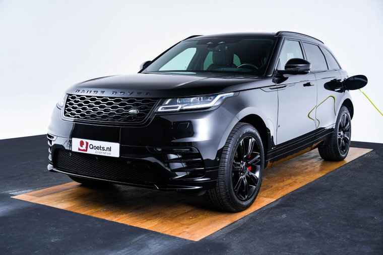 Foto van Land Rover Range Rover Velar