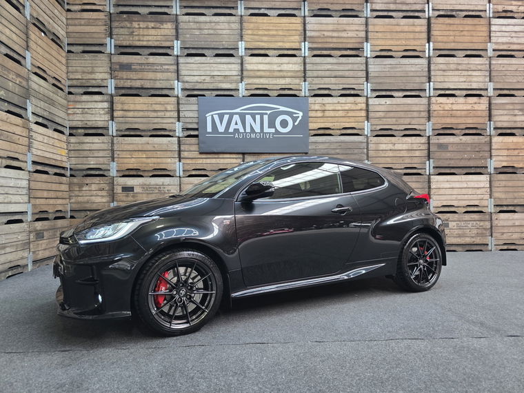 Foto van Toyota Yaris