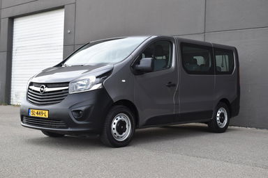 Foto van Opel Vivaro Combi