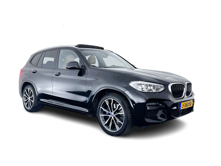 Foto van BMW X3