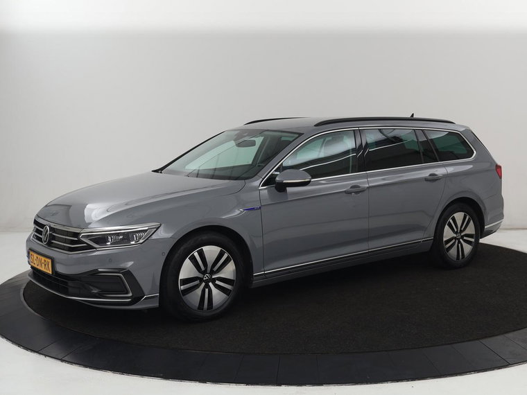 Foto van Volkswagen Passat