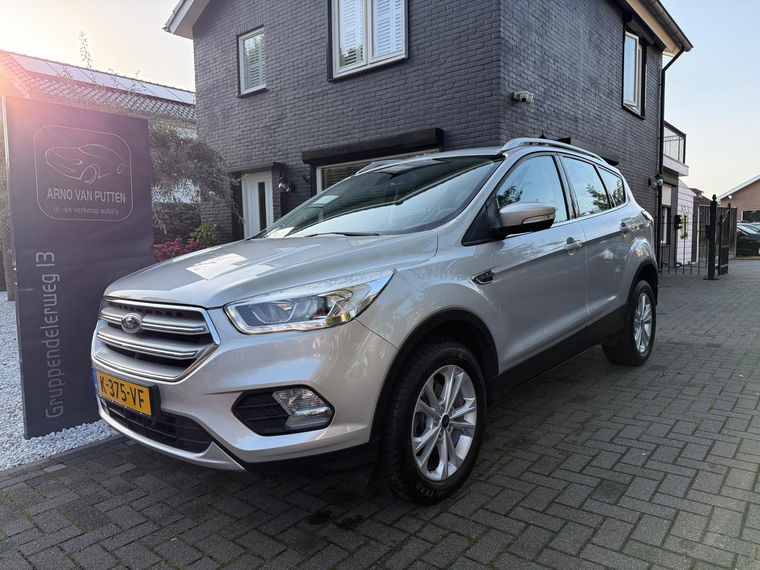 Foto van Ford Kuga