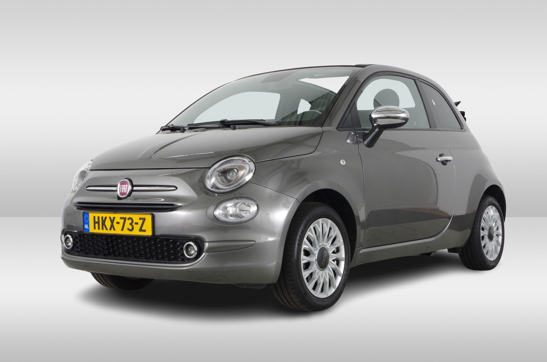 Foto van Fiat 500C