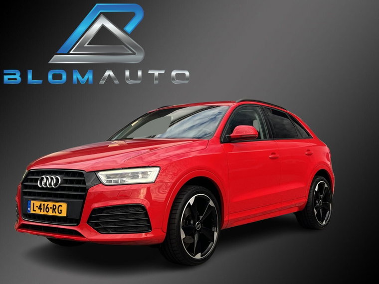 Foto van Audi Q3