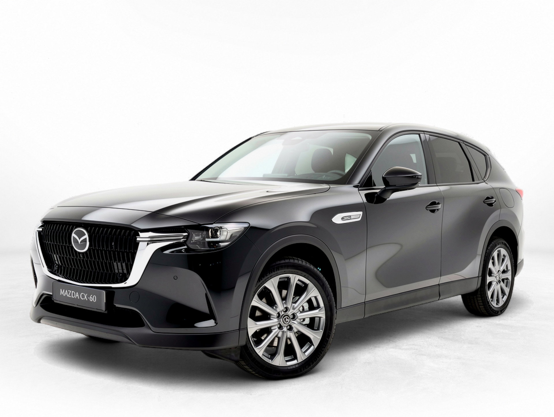 Foto van Mazda CX-60
