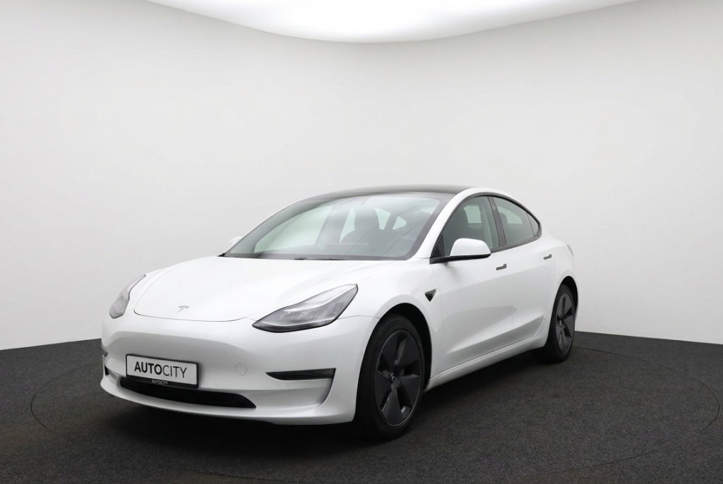 Foto van Tesla Model 3