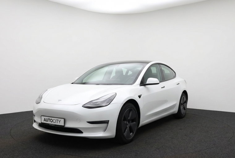 Foto van Tesla Model 3