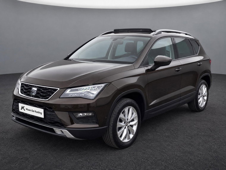 Foto van SEAT Ateca