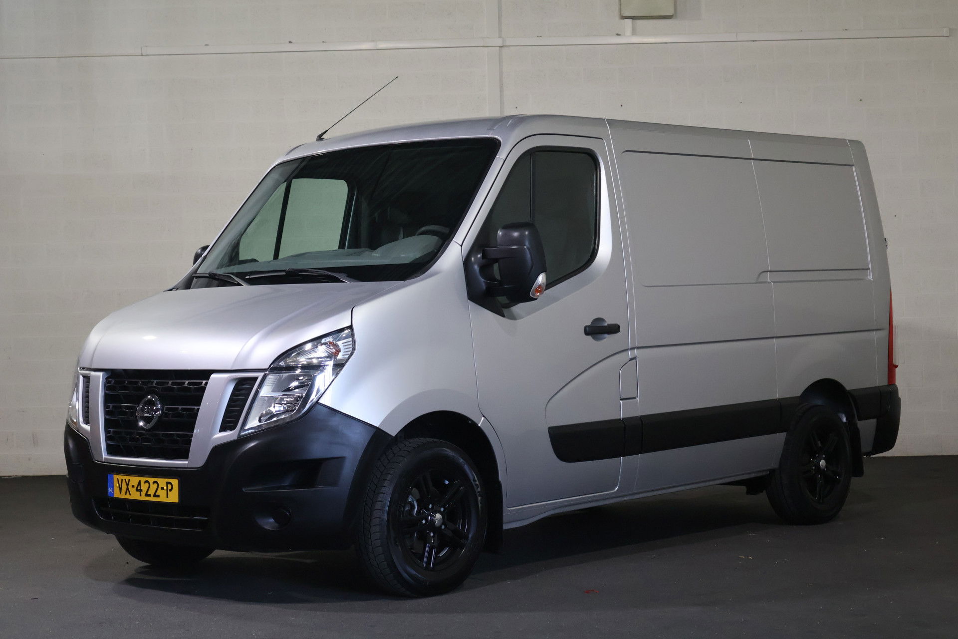 Foto van Nissan NV400