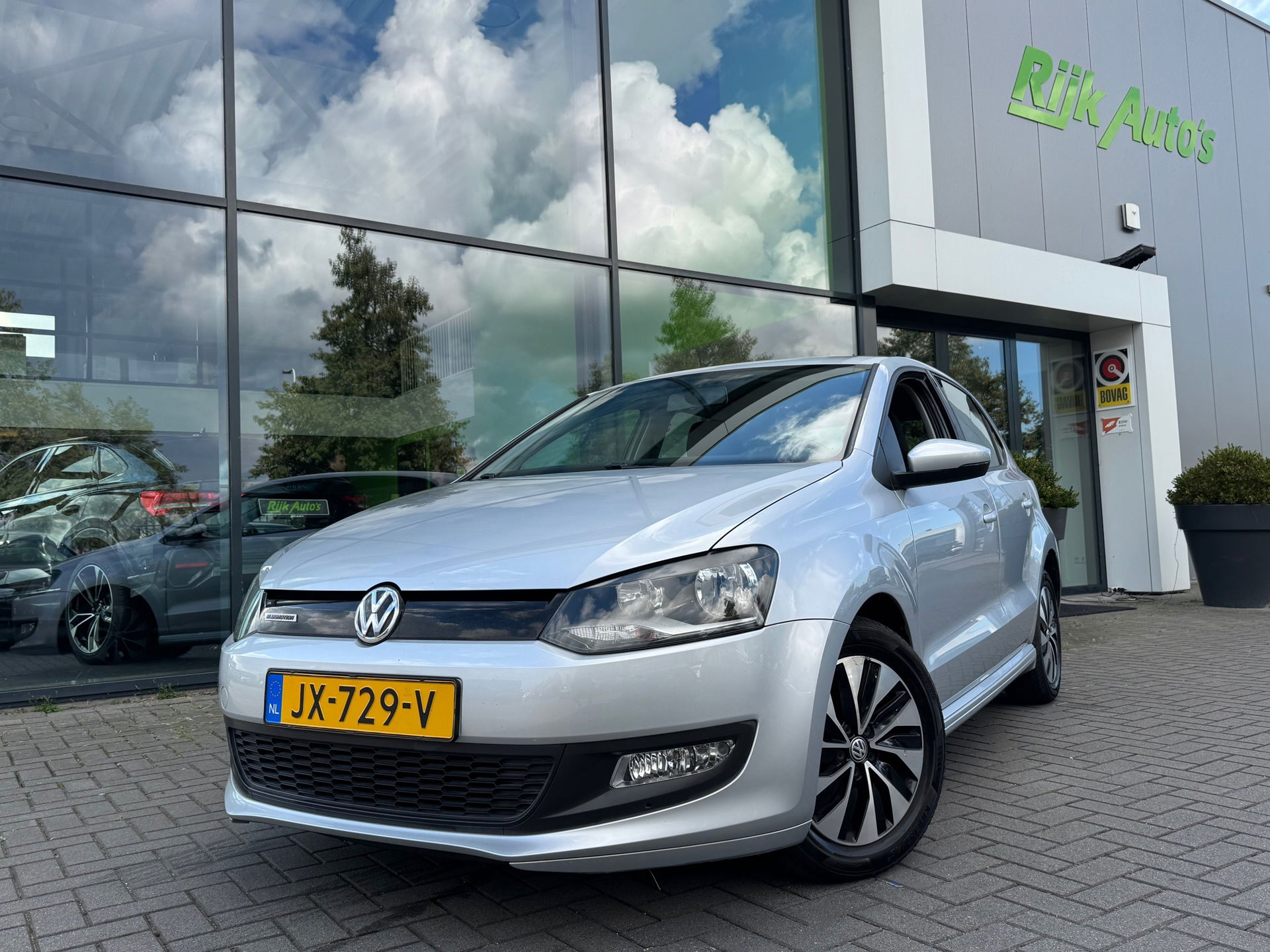 Foto van Volkswagen Polo