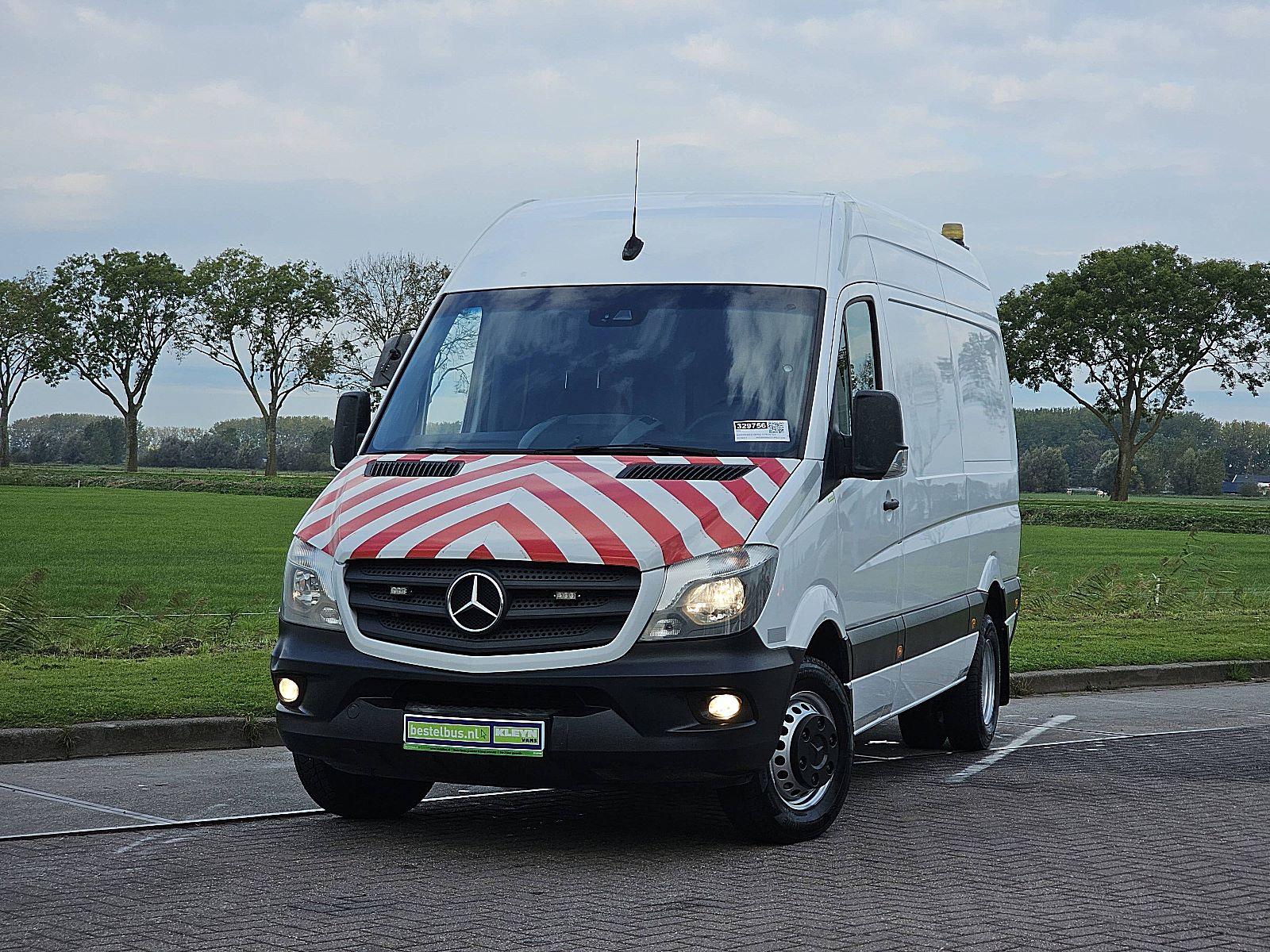Foto van Mercedes-Benz Sprinter