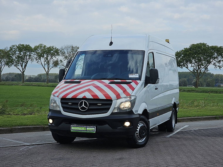 Foto van Mercedes-Benz Sprinter