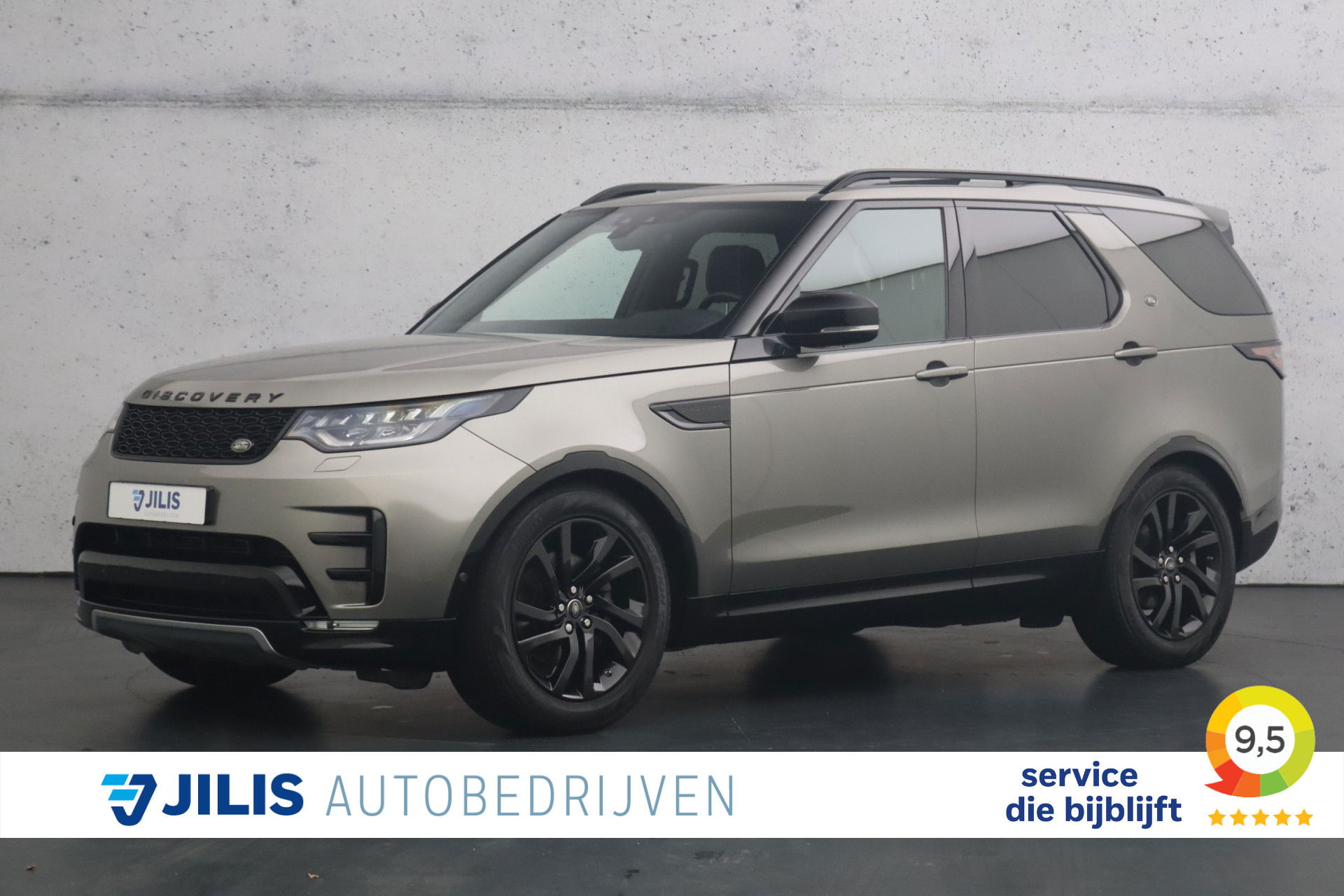 Foto van Land Rover Discovery