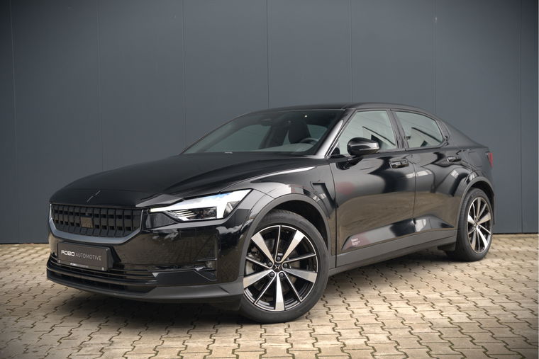 Foto van Polestar 2
