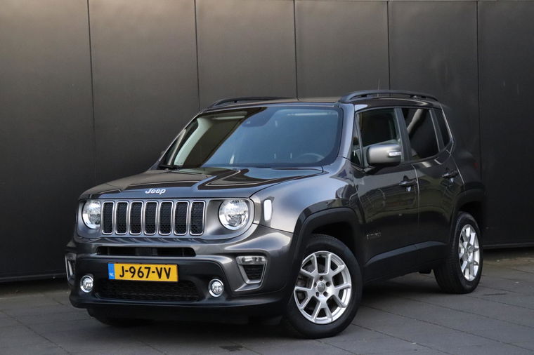 Foto van Jeep Renegade