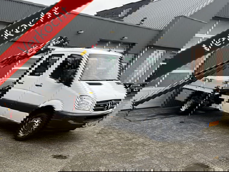 Foto van Mercedes-Benz Sprinter