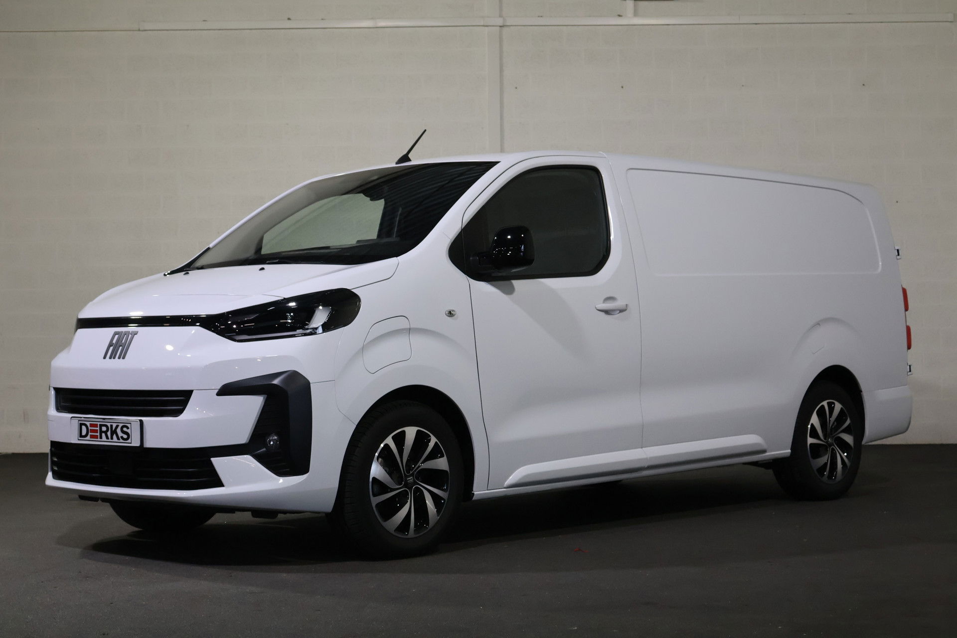 Foto van Fiat E-Scudo