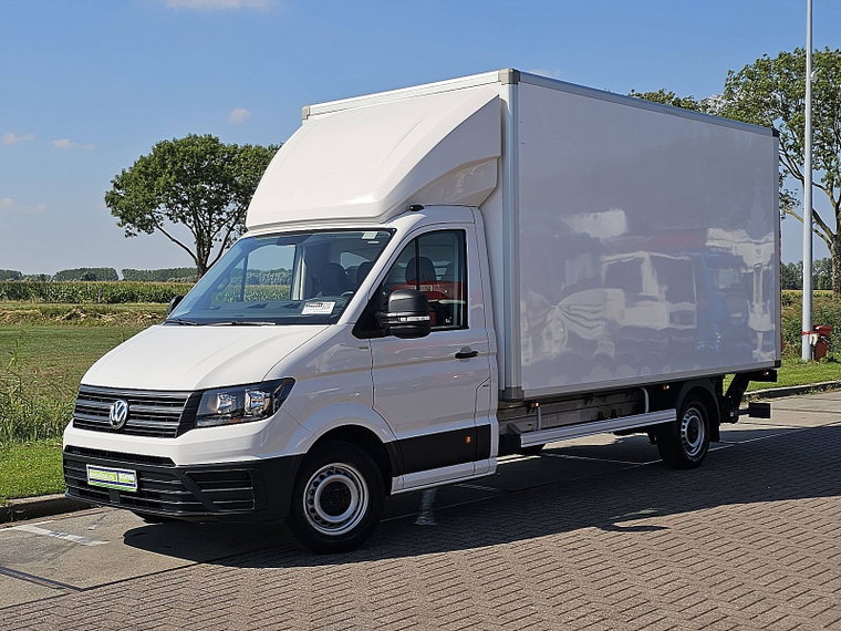 Foto van Volkswagen Crafter