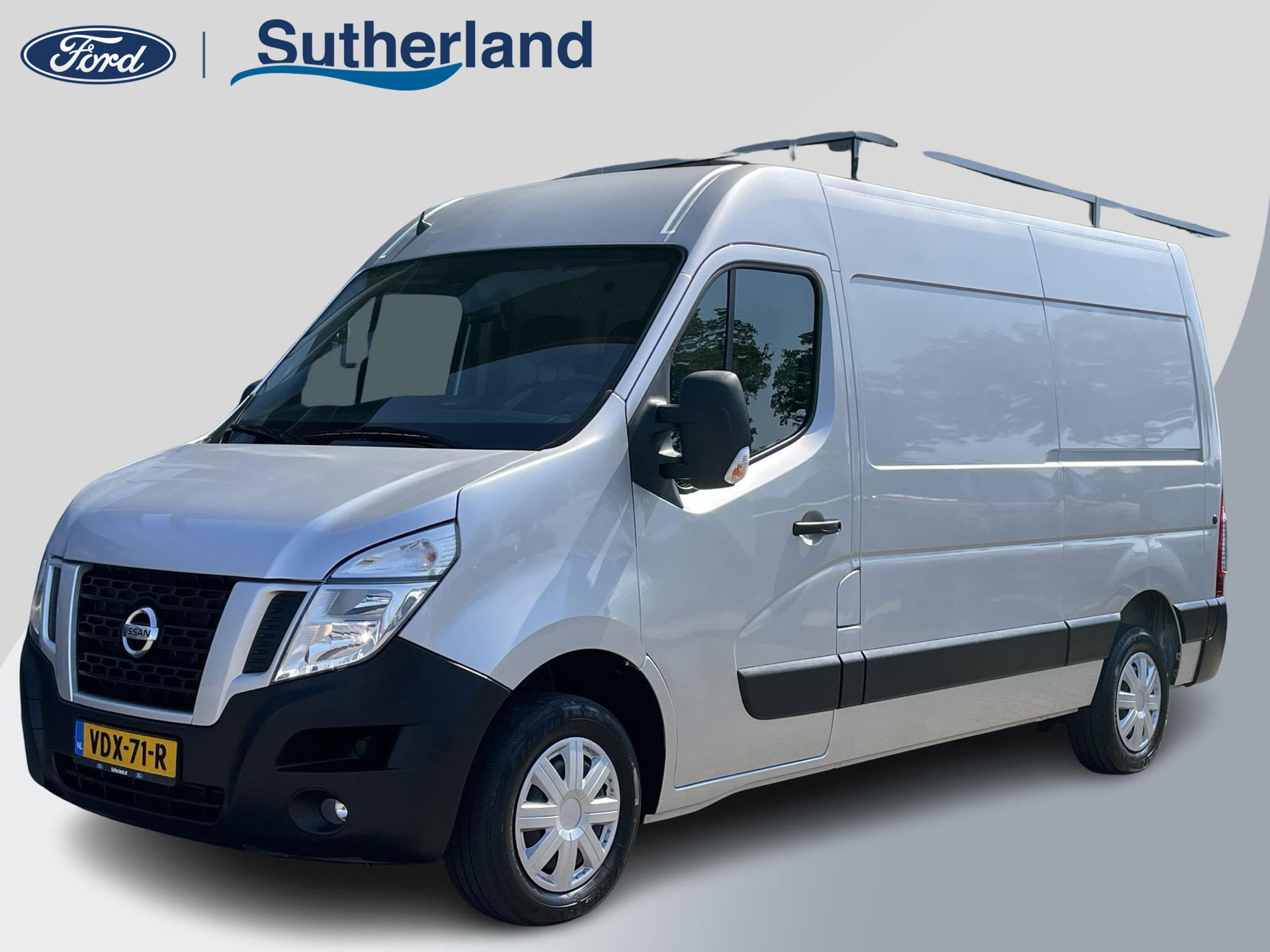 Foto van Nissan NV400