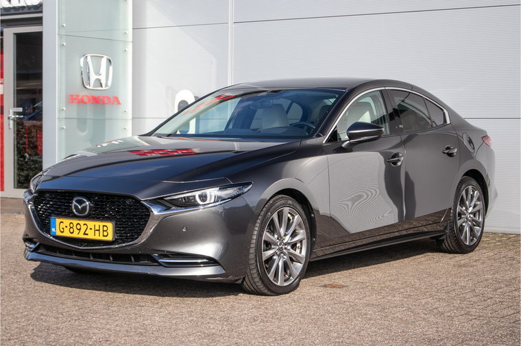 Foto van Mazda 3