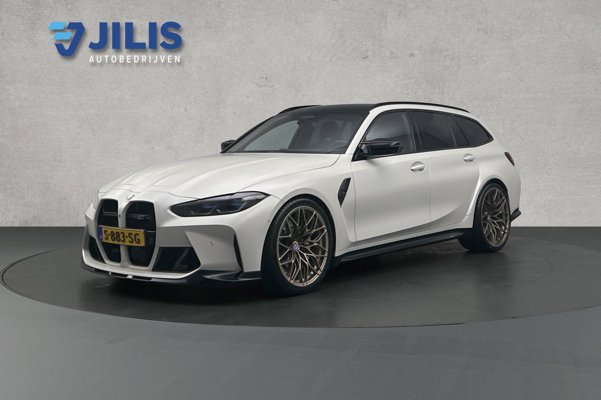 Foto van BMW M3