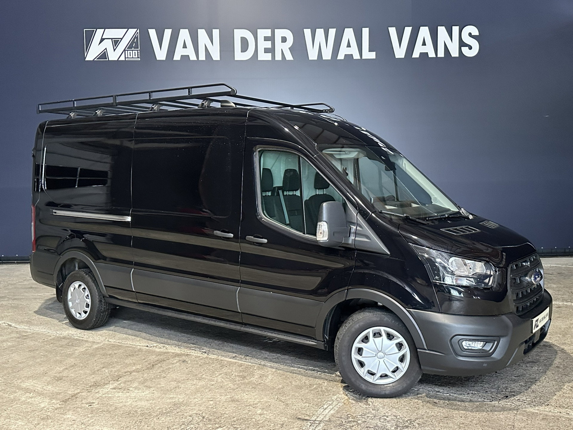 Foto van Ford Transit