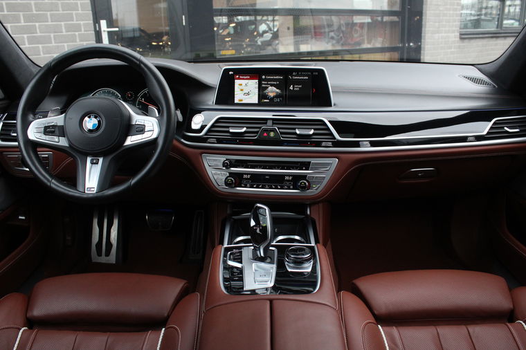 BMW 7 Serie