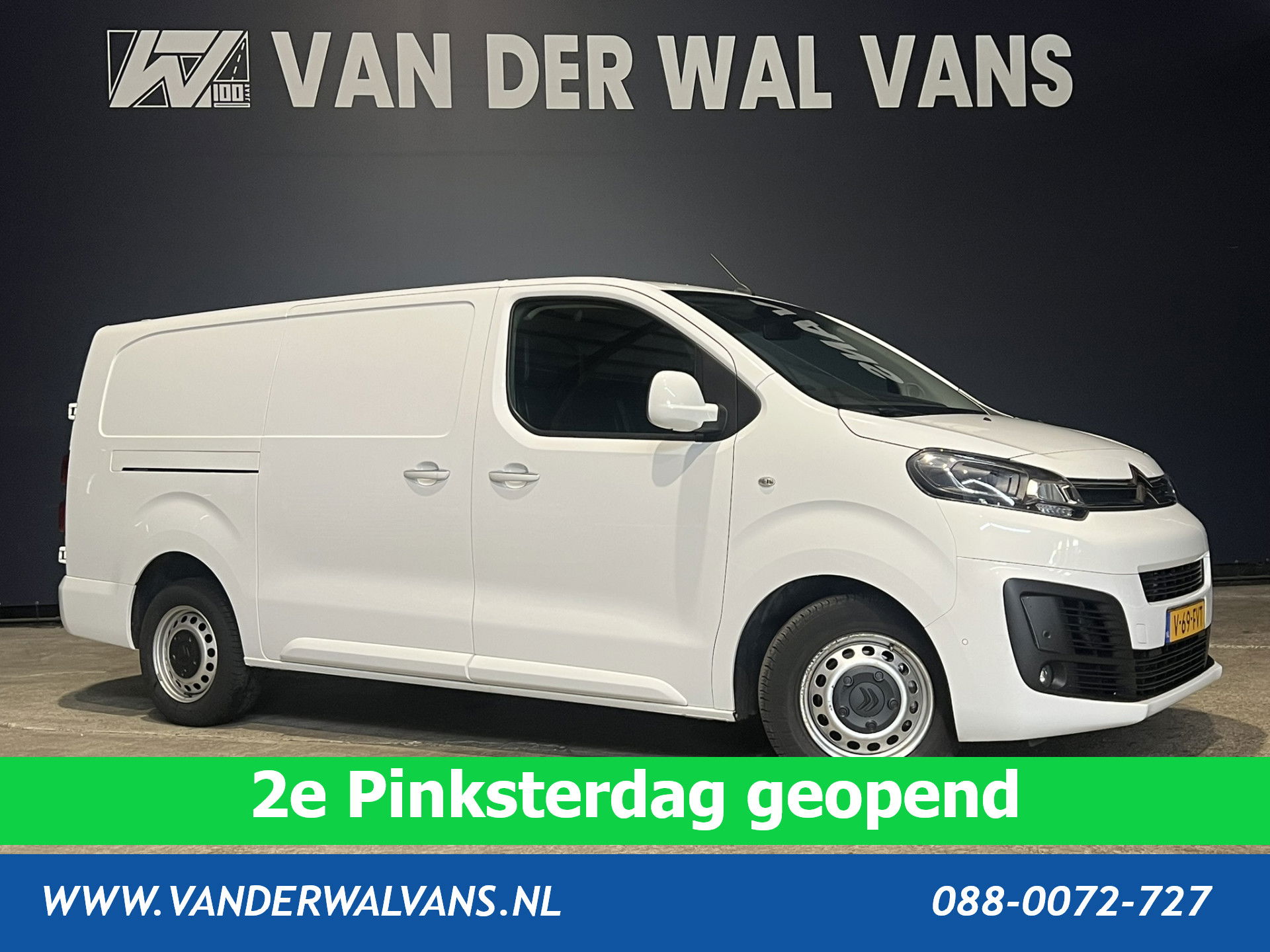 Foto van Citroën Jumpy