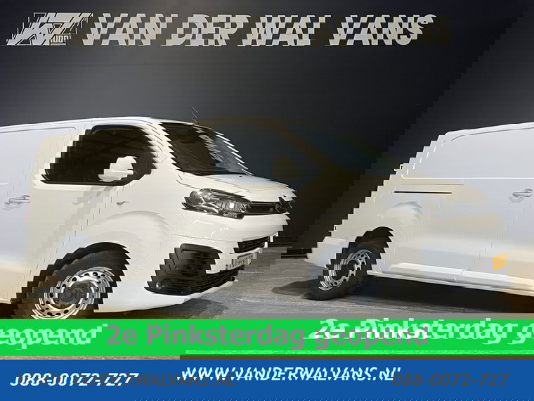 Foto van Citroën Jumpy