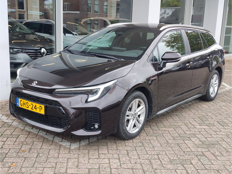 Foto van Suzuki Swace