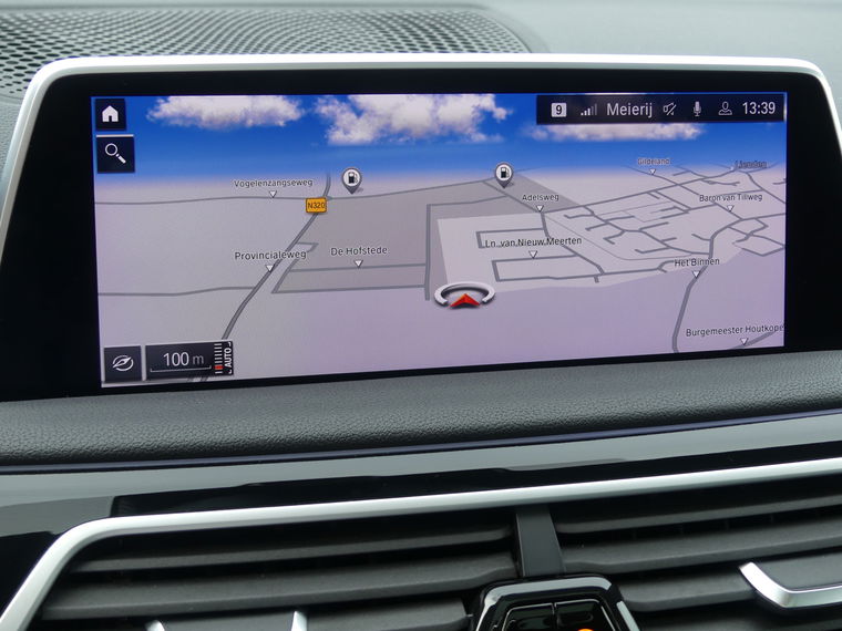 BMW 7 Serie