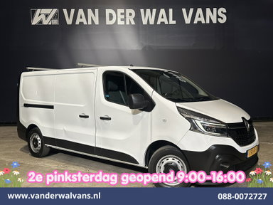 Foto van Renault Trafic