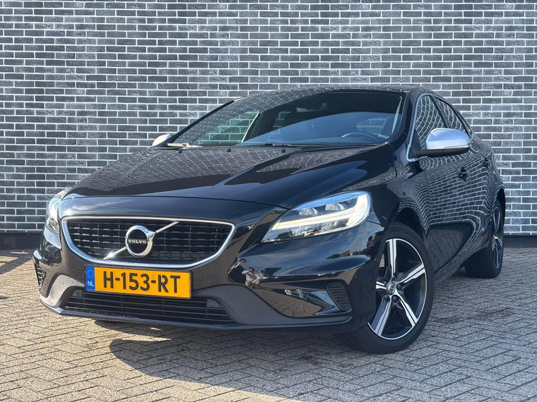 Foto van Volvo V40