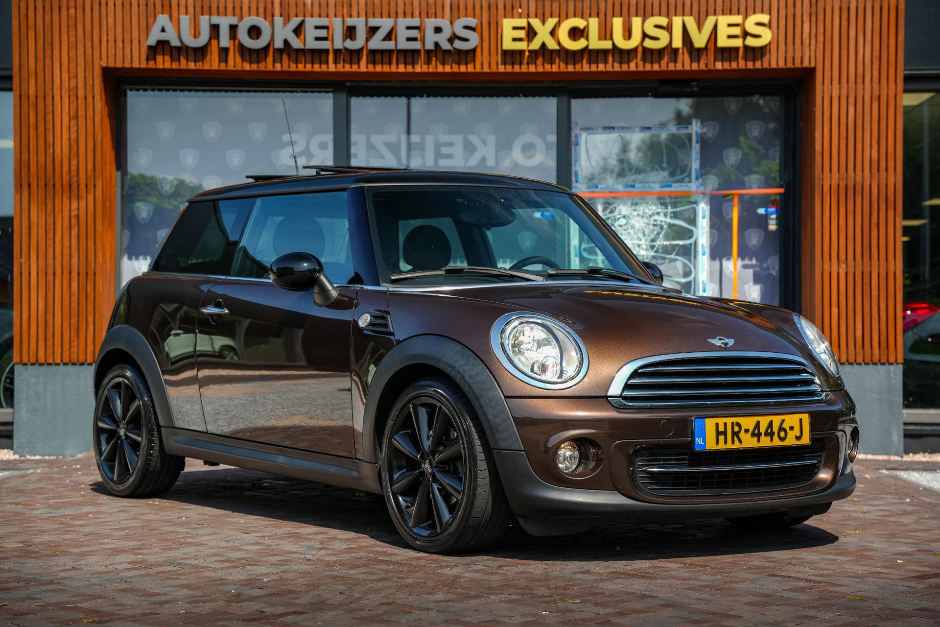 Foto van MINI Cooper
