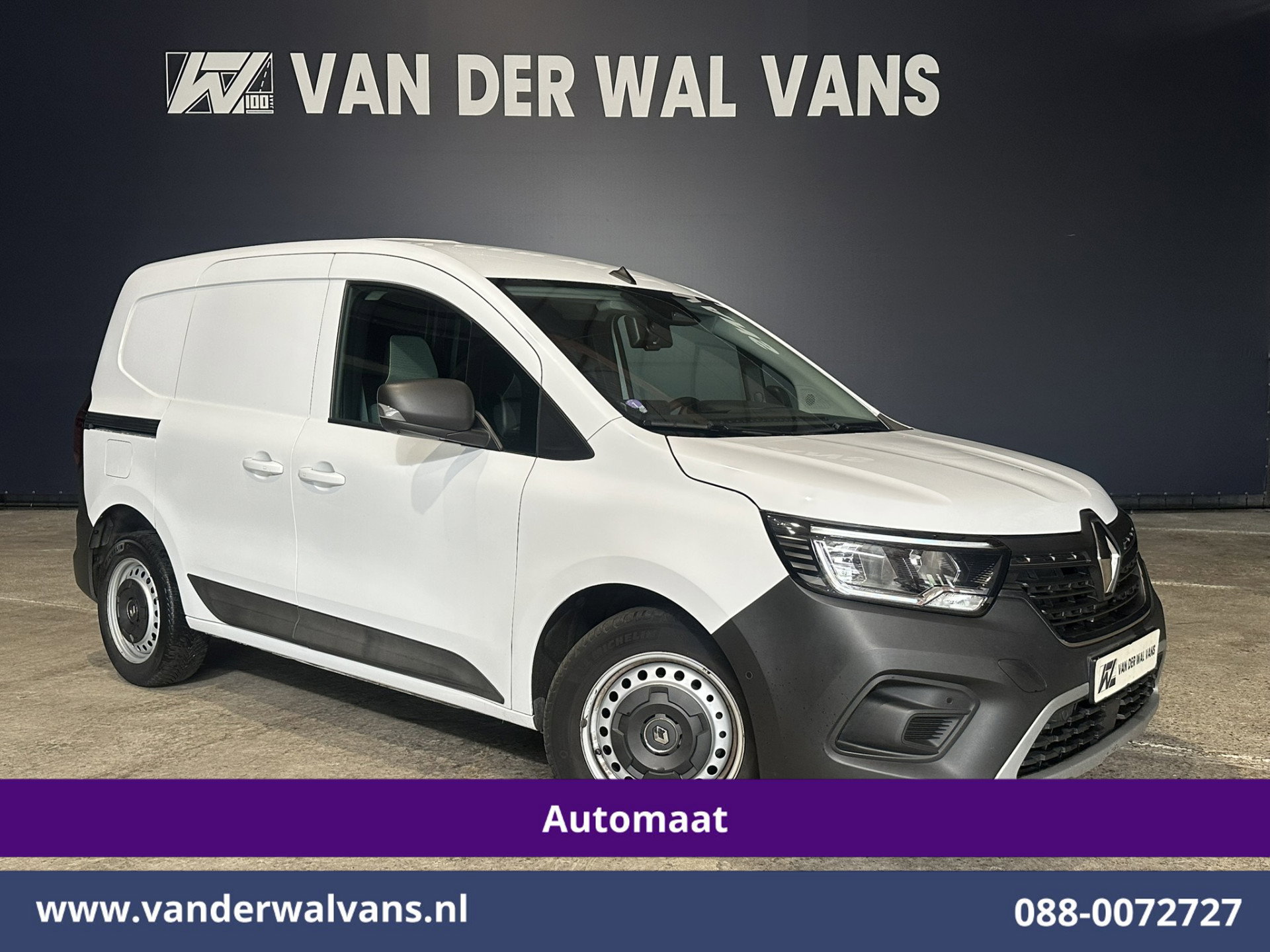 Foto van Renault Kangoo