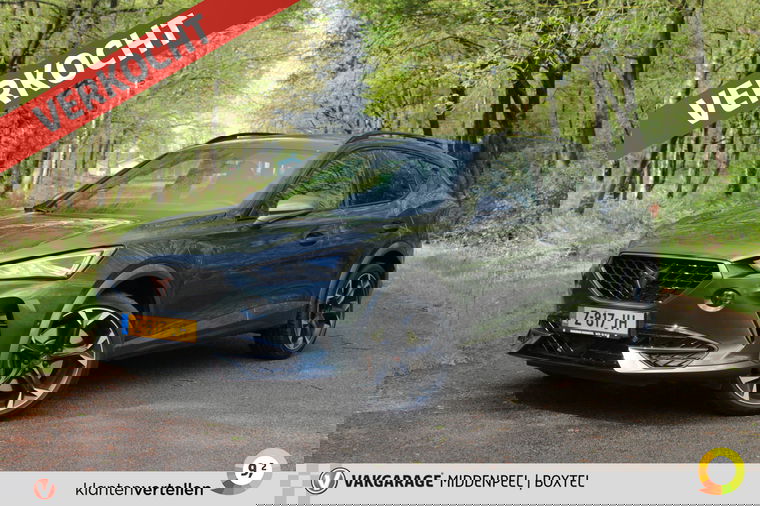 Foto van CUPRA Formentor