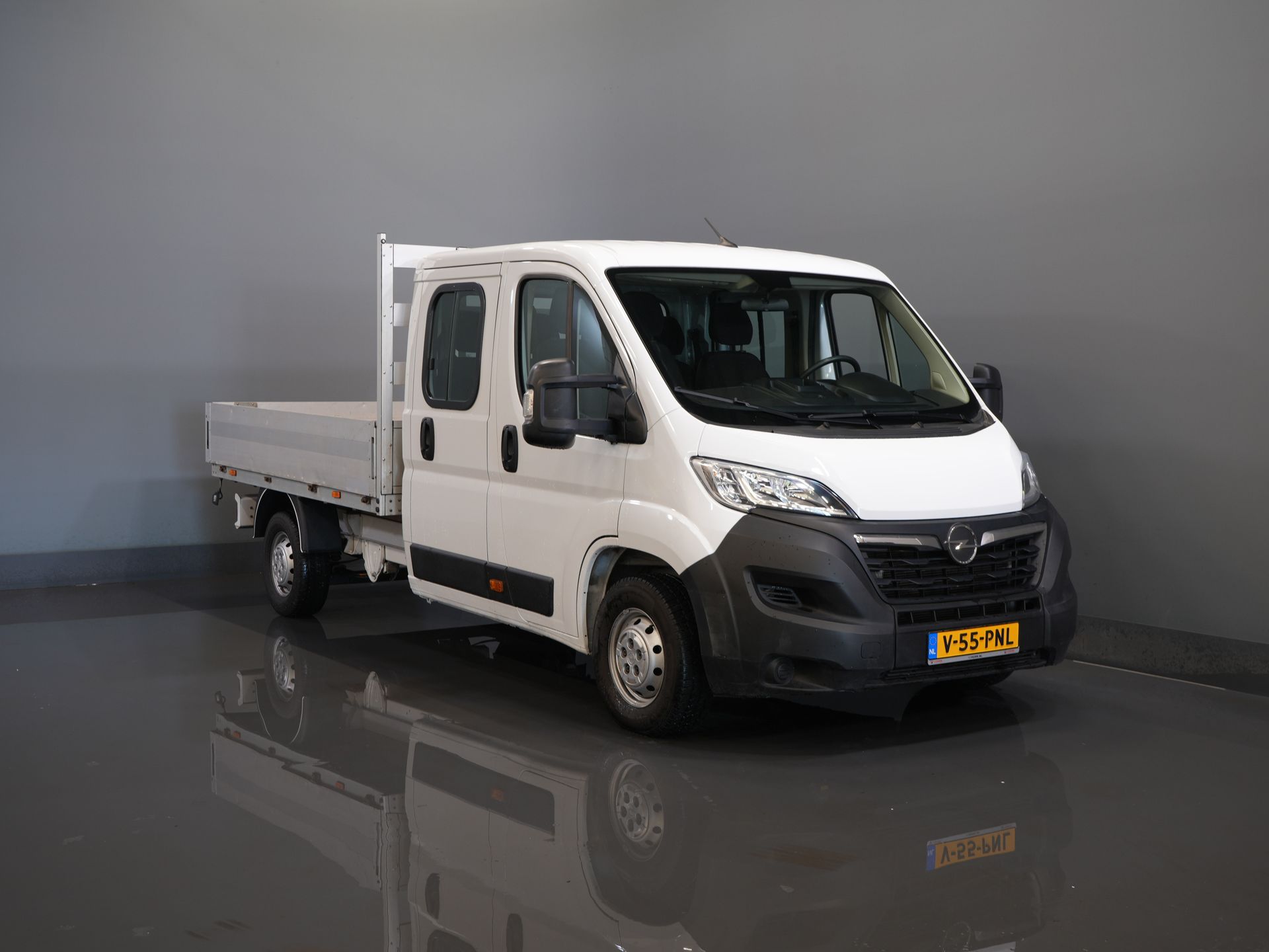Foto van Opel Movano