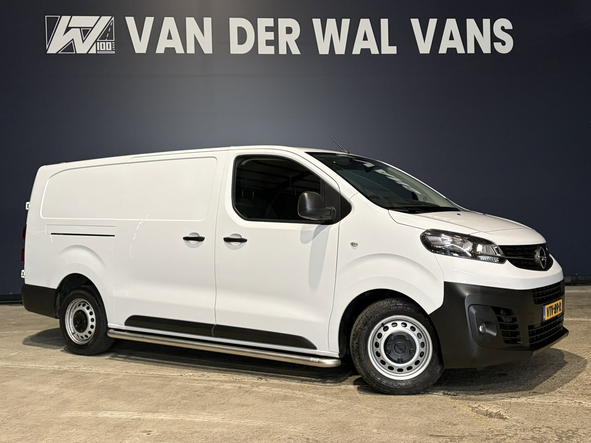 Foto van Opel Vivaro