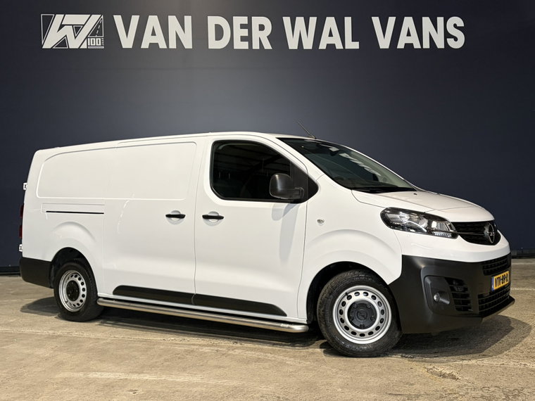 Foto van Opel Vivaro