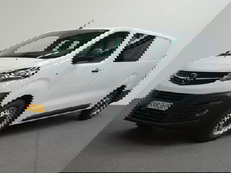 Foto van Opel Vivaro