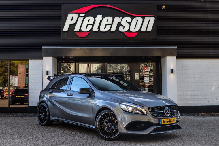 Mercedes-Benz A-Klasse foto 1